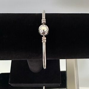 Pandora Silver Charm Bracelet